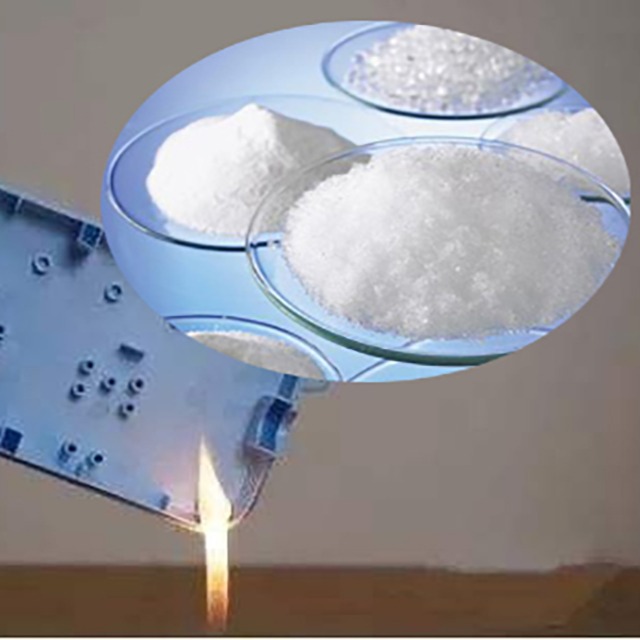 为什么说防火设施离不开阻燃剂？