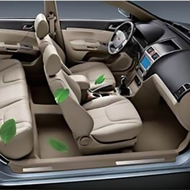 汽车内的VOC是怎么产生的呢？（以PP用料为例）