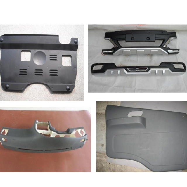 聚丙烯（pp）在汽车领域中使用需要如何改性？