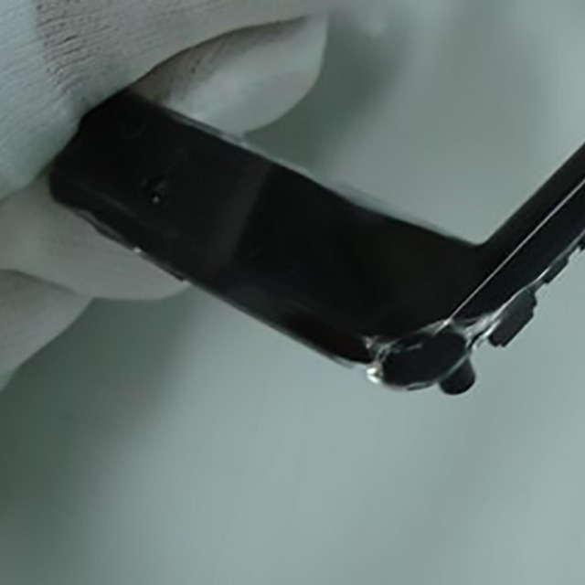 如何解决ABS及其合金材料喷漆后开裂问题？