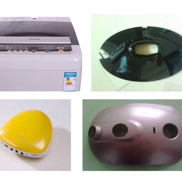 高光注塑原理：传统工艺 Vs 蒸汽无痕