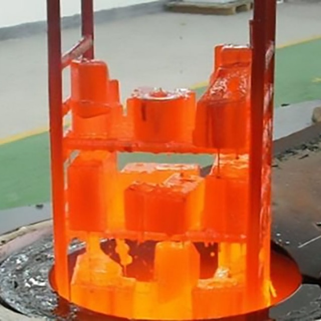 如何减少模具热处理变形？