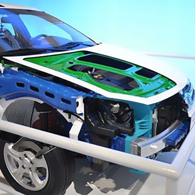 长玻纤增强PP在汽车应用上有哪些优势？