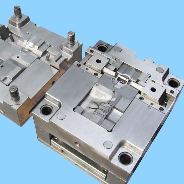 注塑模具常有气体是排出，是怎么回事？