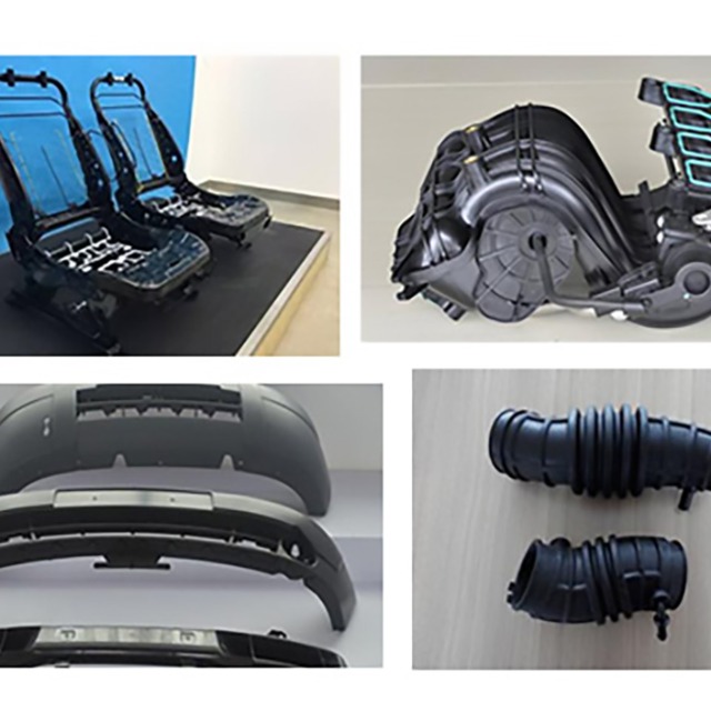 玻纤增强塑料应用于哪些汽车部件？