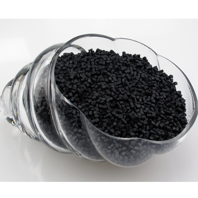 黑色母粒的加工方法有哪些？