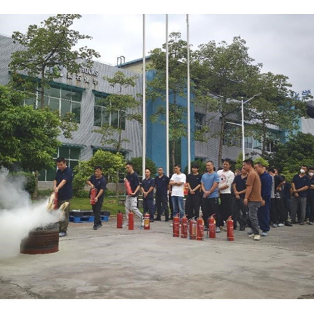 J9国际站化学 2024 年消防演练纪实