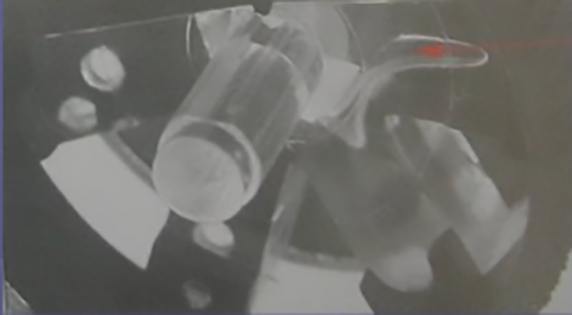 081-缩孔（空缺）的成因01：透明制品缩孔影响导光