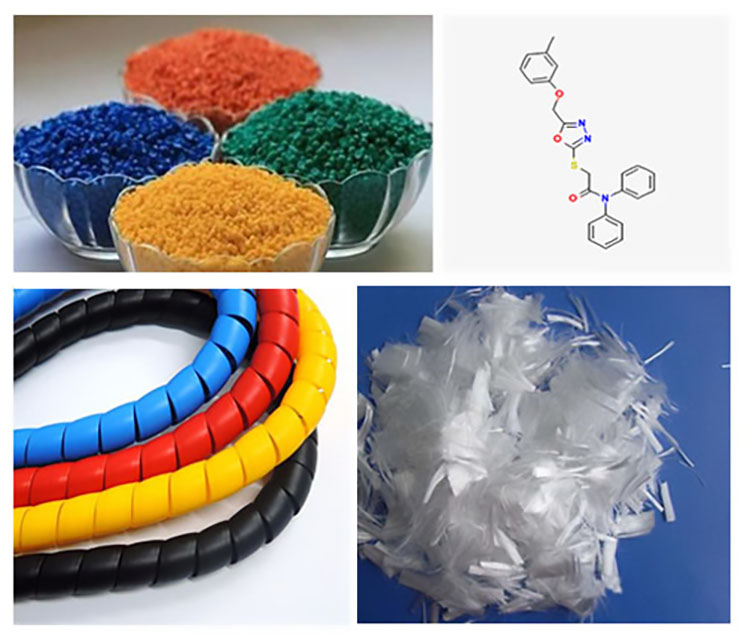 玻纤、PE、熔脂变化对成型收缩率的影响（配图集）