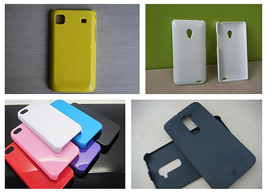 344-手机外壳集合-注塑工艺、二次加工（配图）