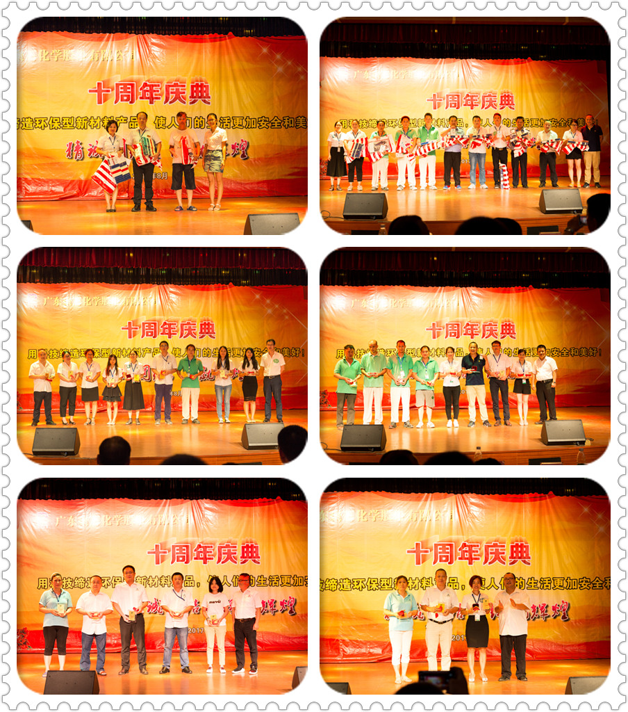 J9国际站化学10周年庆典03