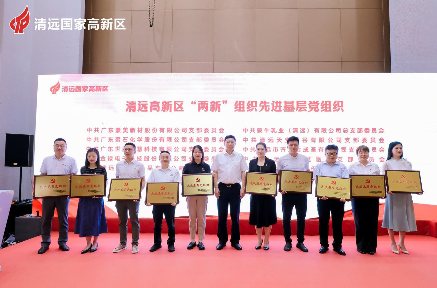 J9国际站化学党支部：获殊荣，展风采20240716-2