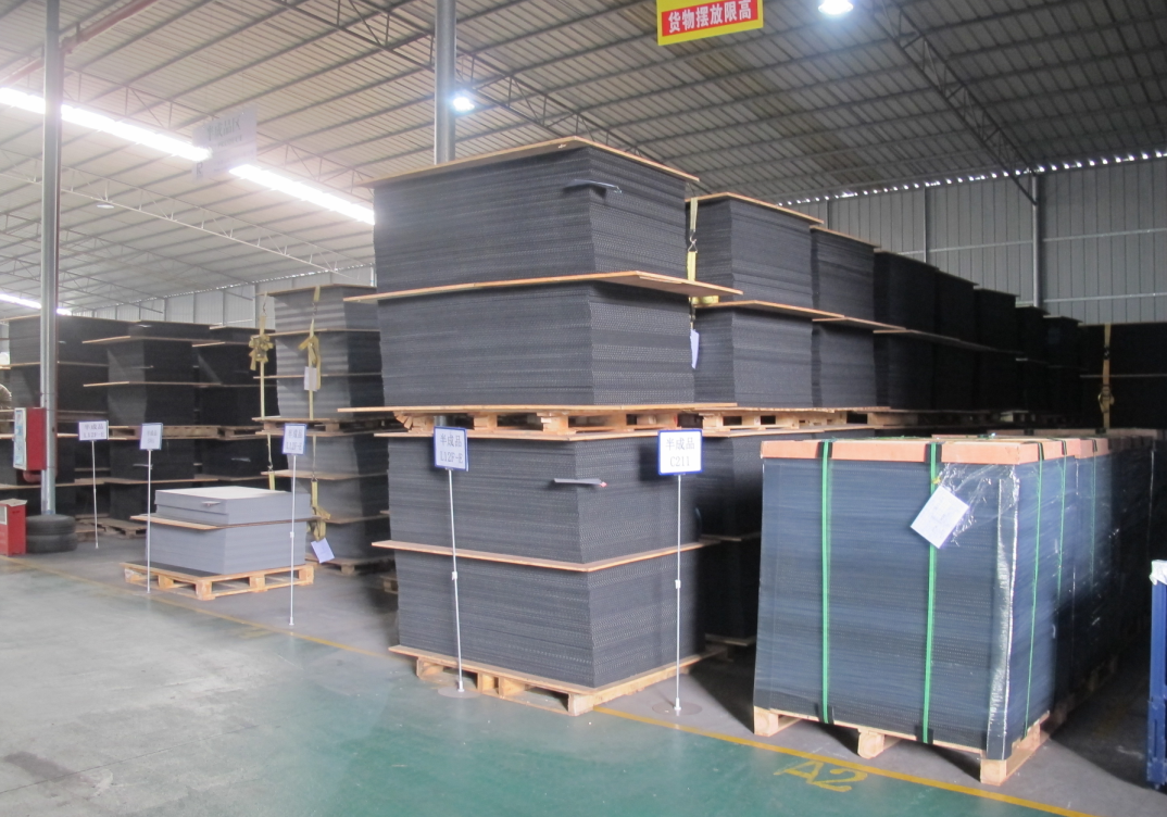 J9国际站pp蜂窝板库存